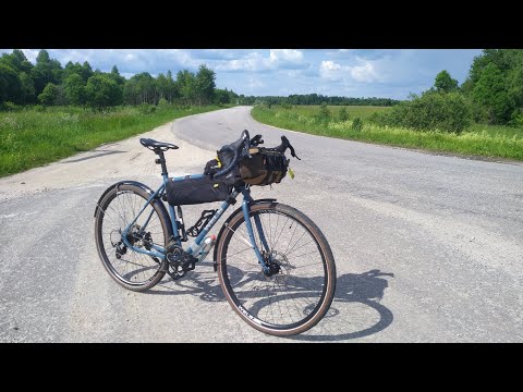 Видео: 200 км. за 10 ч. 50 м.