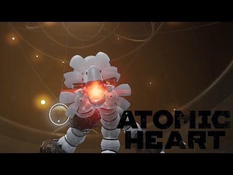 Видео: прохождение Atomic Heart Чары морских глубин часть 5