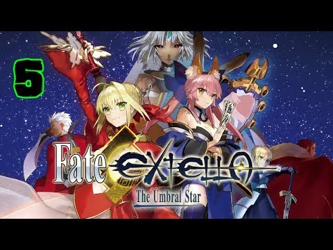 Видео: Fate/Extella: The Umbral Star Прохождение на русском #5 (ПК) Ванна роз