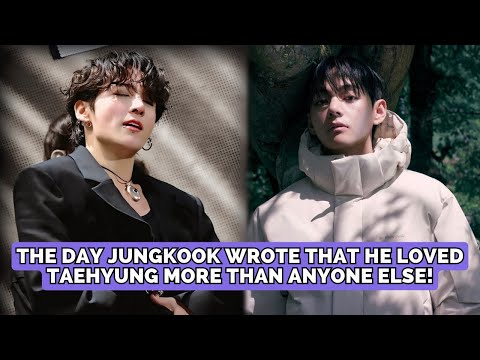 Видео: 💘 Чонгук ПРИЗВАЛСЯ в любви к Тэхёну 😭 «Я люблю его больше, чем кого-либо!» | Тэкук Момент 2025