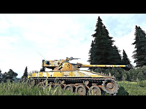 Видео: ШОКИРУЮЩИЕ МЕСТА НА КАРТАХ [World of Tanks]