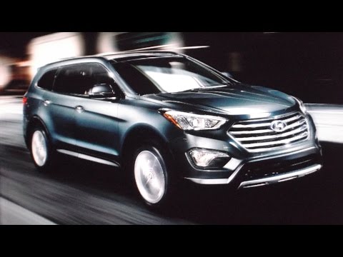 Видео: Hyundai Santa Fe  3. Эпизод 1 . Кузовной ремонт подробно .