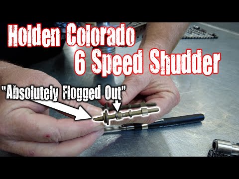 Видео: Холден, Колорадо! Вздрогните! Что пошло не так?