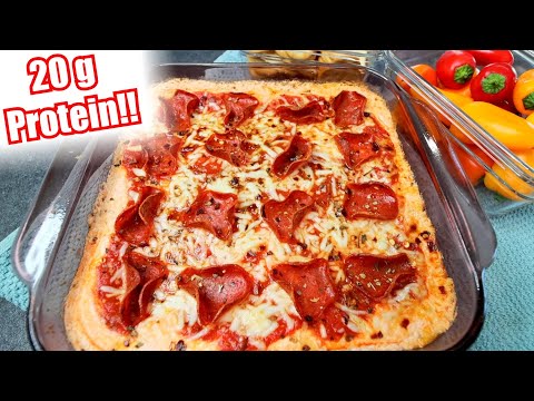 Видео: 🍕Творожная пицца-боул🍕 Высокое содержание белка и низкое содержание углеводов | Подходит для тех,...