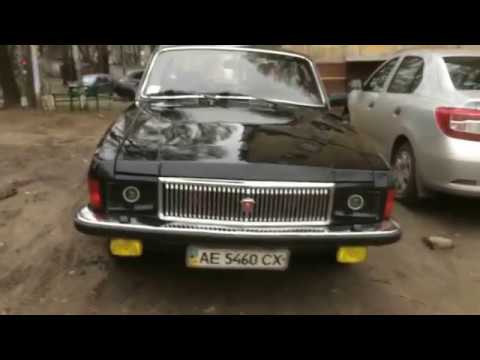 Видео: установка ксенона в фару Волги