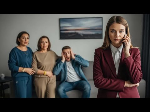 Видео: Муж назвал меня шавкой, но не знал, что мой отец - прокурор.