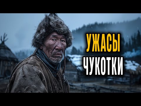 Видео: 5 Новых Жутких Историй от Чукчей — Монстры, Которых Боялись В Тундре!