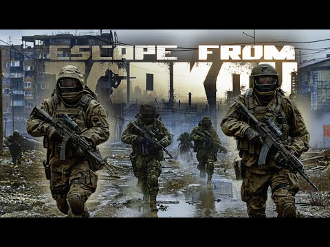 Видео: РАСТАМОЖКА ФУЛОК НА ТАМОЖНЕ тарков | 4K | Escape from Tarkov