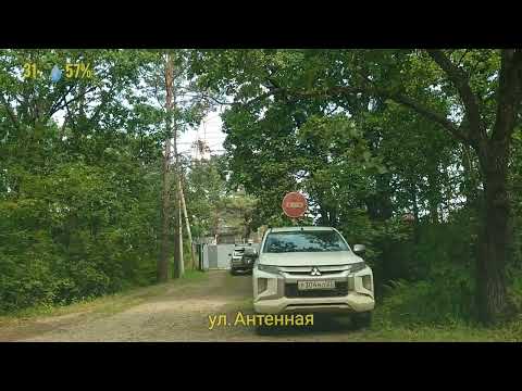 Видео: Посёлки Сопка, Августовский и восточный подъезд к городу Биробиджан.