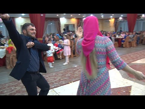 Видео: Свадьба в Алматы Хасан Султана 4