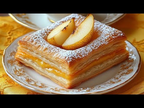 Видео: ЭТОТ ДЕСЕРТ УЛЕТАЕТ НА УРА СО СТОЛА . ОЧЕНЬ ВКУСНЫЙ И НЕ СЛОЖНЫЙ В ПРИГОТОВЛЕНИИ. #десерт #сливки