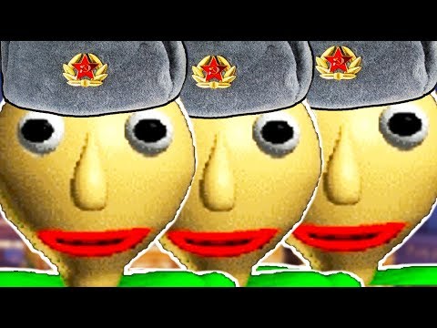 Видео: БЕСКОНЕЧНЫЙ РУССКИЙ БАЛДИ! [Baldi's Basics In Education And Learning - Русская Версия]