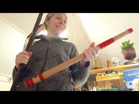 Видео: 27.10.2025 Обычный Соль Мажор на Ди-Цзин ;)