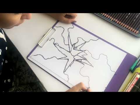 Видео: Нейрографика исцеления – новый взгляд на болезнь