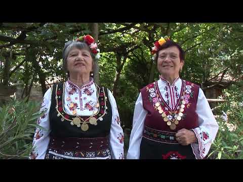 Видео: Дует Стоянка Дойчева и Димка Димитрова- Излязла е малка мома