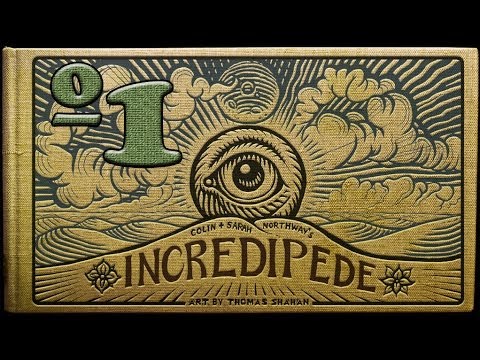 Видео: Incredipede №1 - Прохождение Мир 1