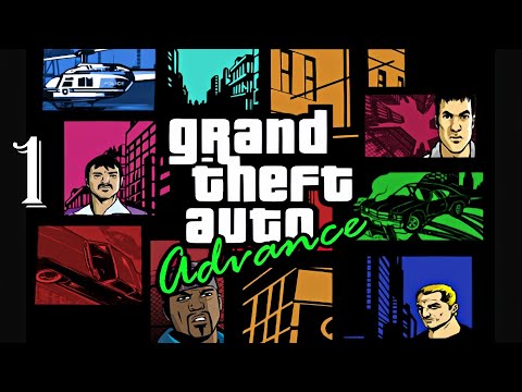 Видео: GTA Advance (100%) | Прохождение Часть 1 - ПРЕДЫСТОРИЯ GTA 3!