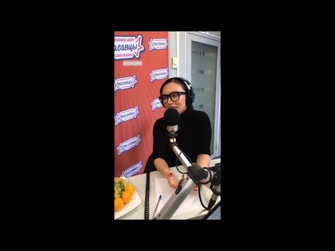 Видео: Ольга Серябкина на Love Radio (02.10.20)