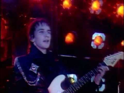 Видео: пикник, Голубой огонек, 1987, "БАЛ"