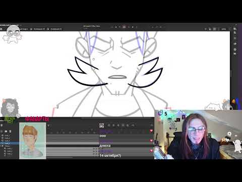 Видео: Режиссёр БЕСИТ рисует БЕСИТ? #49 [EmilTwil 01.10.25]