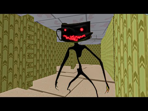 Видео: Построил ЗАКУЛИСЬЕ в Чикен Ган 3.6.0 / Chicken Gun Backrooms