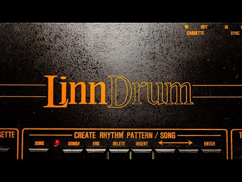Видео: Легендарный LinnDrum