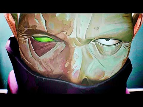 Видео: Аркейн (2 сезон) — Русский трейлер #2 (4К, Дубляж, 2024)