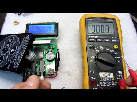 Видео: Ремонт Hurricane HP-2A.PCB.2014.6.9