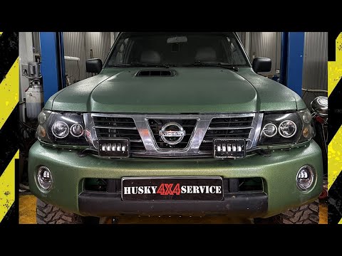 Видео: Обзор проектов =ХАЛК= и =АНКЛАВ= на БОЛЬШИХ американских V8 5.7 L