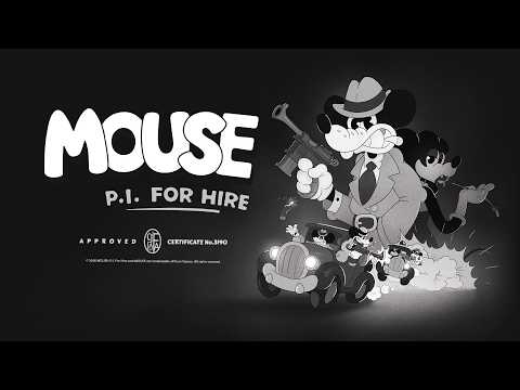 Видео: #3) Частный Детектив Маус. Теперь еще и землероек похищают
