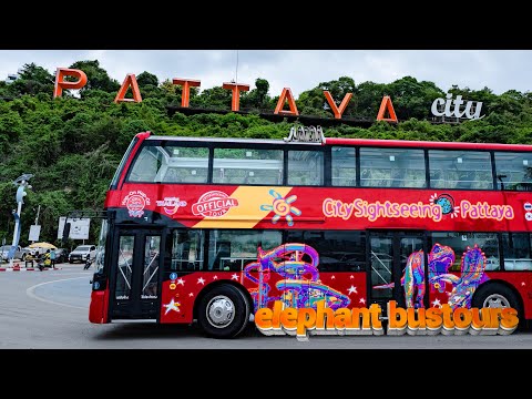 Видео: Excursions in Pattaya / Экскурсии в Паттайе