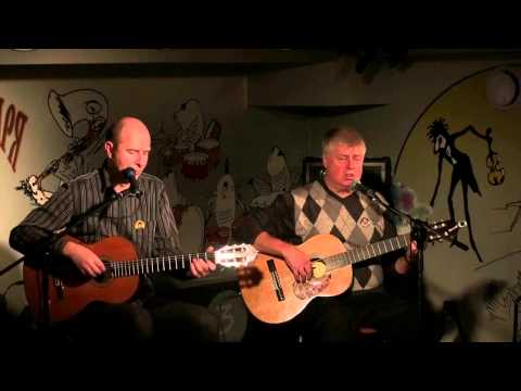 Видео: Леонид Сергеев - Сяду поеду.