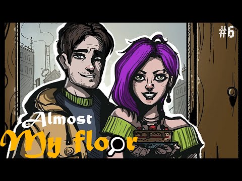 Видео: Финал! ► Almost My Floor #6