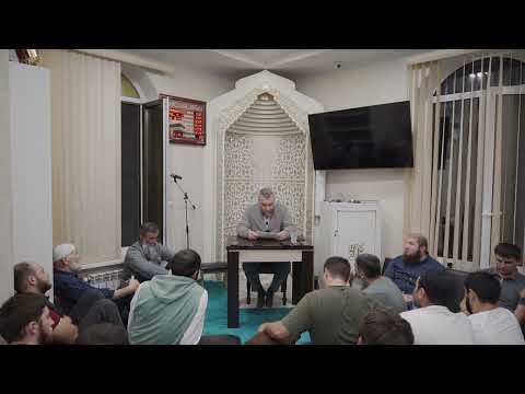 Видео: Ӏэщ-Щаффат сурэм и Тэфсир. Аятхэу 112-132.