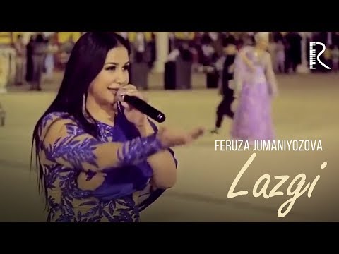 Видео: Feruza Jumaniyozova - Lazgi (jonli ijro) | Феруза Жуманиёзова - Лазги (жонли ижро)