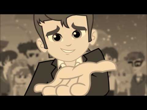 Видео: Флеш и Твайлайт!Любовь