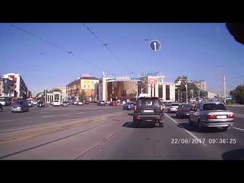 Видео: Усть-Каменогорск Август 2017, Видео с регистратора №01