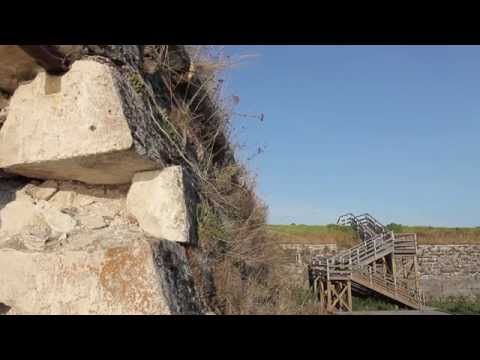 Видео: о. Бревенник и о. Линский Прилук
