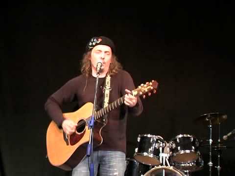 Видео: textROCK'08 - Михаил Башаков - Блюз о блюзе