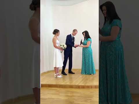 Видео: #свадьба #мужжена #wedding #weddingday