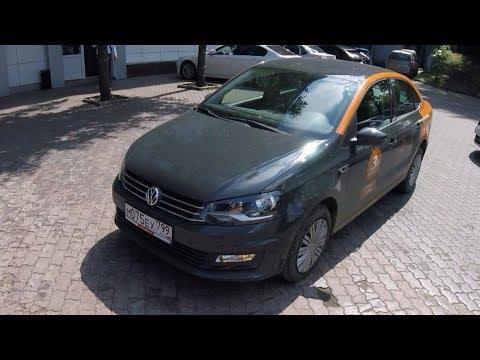 Видео: Взял VW Polo после Skoda Rapid - не тот автомобиль назвали Шкодой...