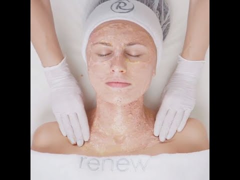 Видео: Вебинар Инновационное обновление кожи  биоэнзимная терапия и пенный пилинг