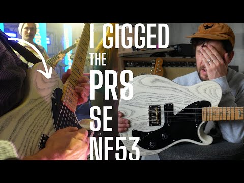 Видео: Я купил PRS SE NF53 — зачем тратить 2500 фунтов стерлингов, если он ТАК ХОРОШ?