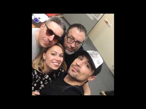 Видео: Дима Билан в гостях у STAR Перцев, Новое Радио 22/09/2016