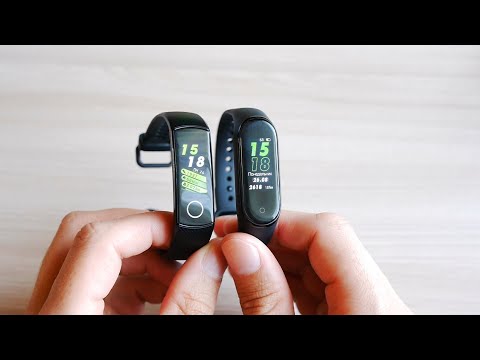 Видео: Обзор Honor Band 5 vs Xiaomi Mi Band 4. Какой фитнес-браслет лучший?
