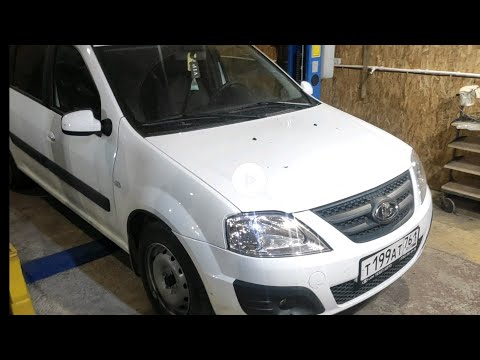 Видео: LADA Largus 2020 года с мотором ВАЗ-21129
