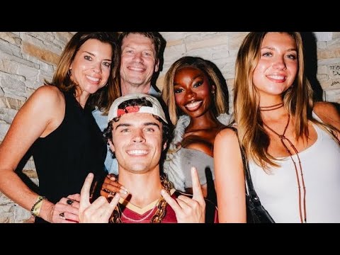 Видео: Ник рассказывает о встрече с семьей в Оландрии