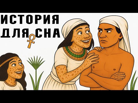 Видео: Почему в Древнем Египте Вы Не Продержались бы и Дня: Средневековая История Для Сна