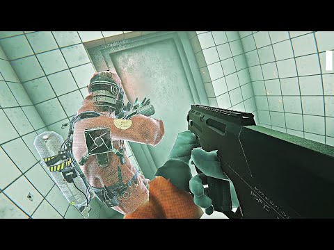 Видео: Омни рейд - Bonelab