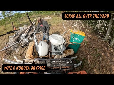 Видео: Сбор металлолома!